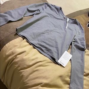 Lululemon Long Sleeve